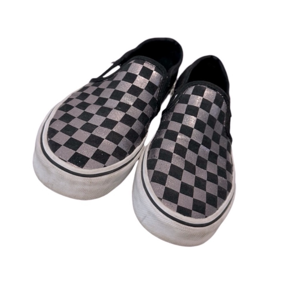 Men’s Size Pre Owned VANS CLASSIC SLIP-ON Vans